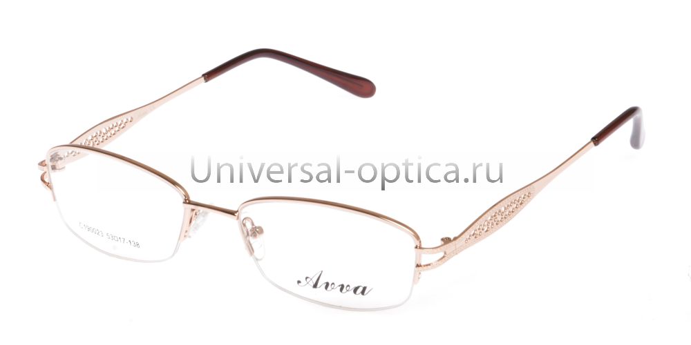 Оправа металлическая Avva C190023 col. 2 от Торгового дома Универсал || universal-optica.ru