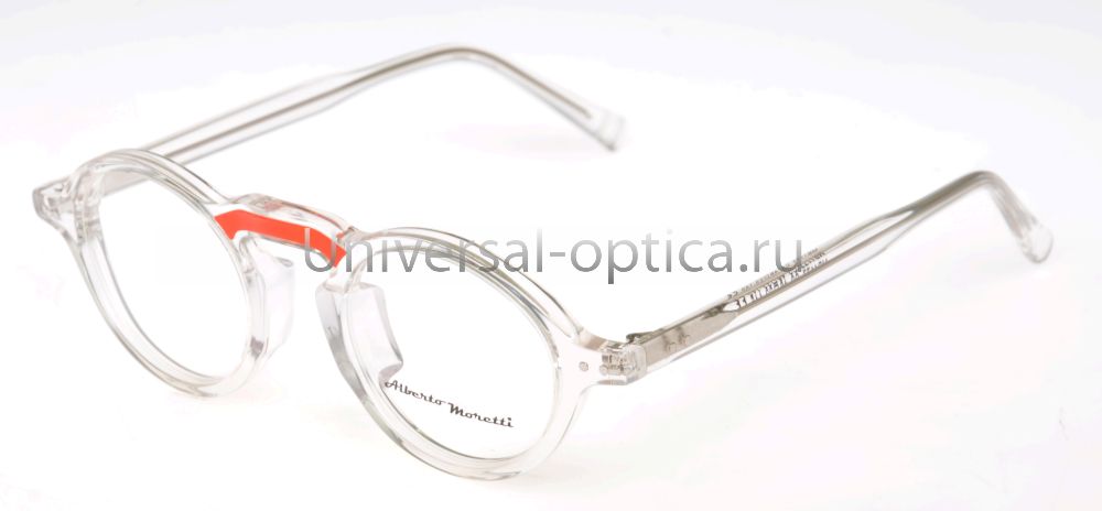 Оправа полимерная Alberto Moretti MB-1177 col. 2 от Торгового дома Универсал || universal-optica.ru