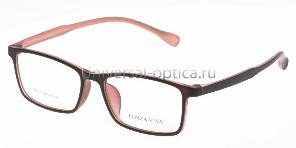 Оправа пл. Forza Viva 6619 col.12 от Торгового дома Универсал || universal-optica.ru