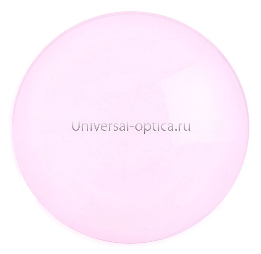 Линза полимерная 1.56 HMC Multi-Color UNIVERSAL (сиреневая) 15% от Торгового дома Универсал || universal-optica.ru