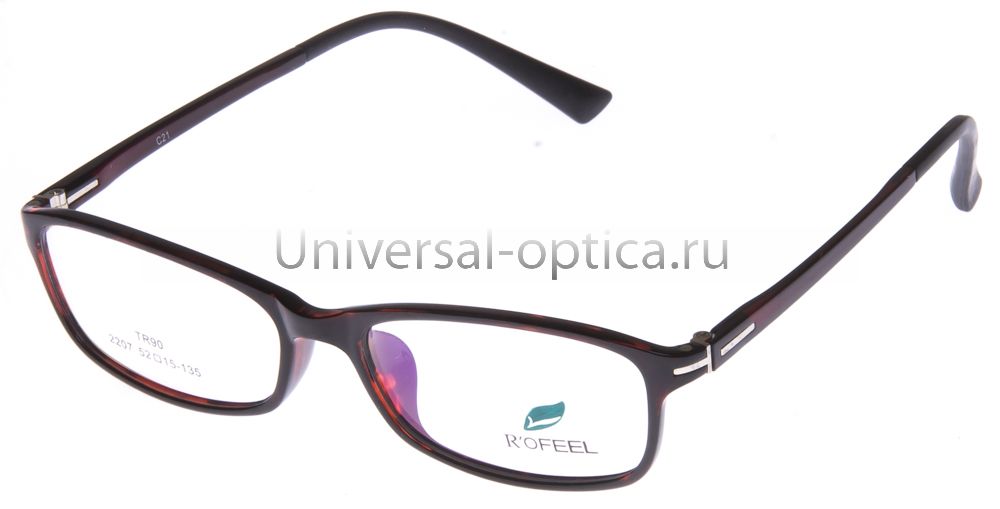 Оправа пл. (TR-T) 2207 col. 21 от Торгового дома Универсал || universal-optica.ru