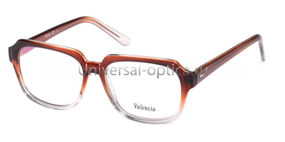 Оправа полимерная Valencia 41011 col. 4 от Торгового дома Универсал || universal-optica.ru