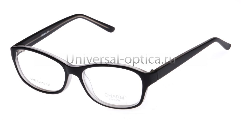 Оправа полимерная Charm 461B col. 1 от Торгового дома Универсал || universal-optica.ru