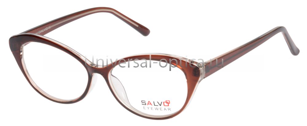 Оправа полимерная SALVO DLPS 510284 col. 37 от Торгового дома Универсал || universal-optica.ru