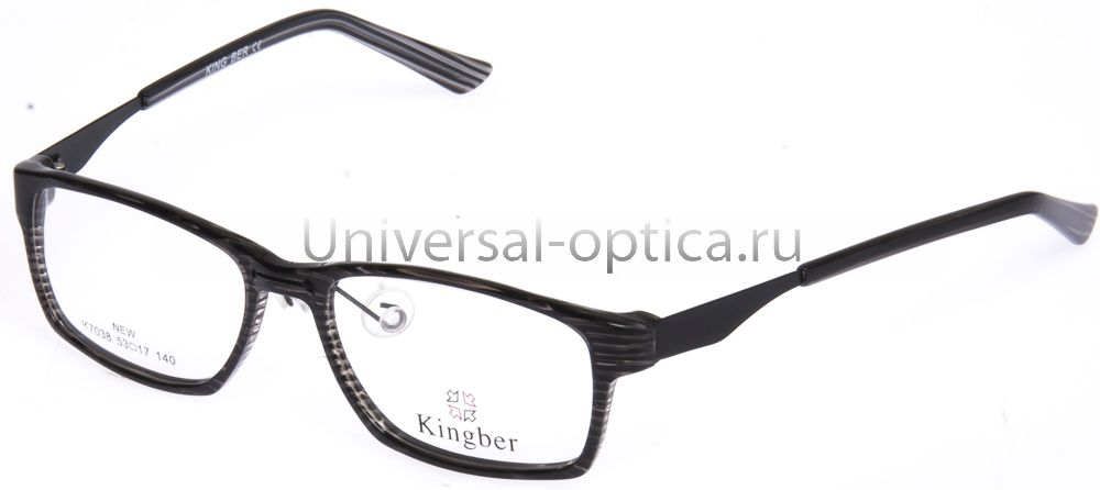 Оправа полимерная Kingberc 7038 col. 4 от Торгового дома Универсал || universal-optica.ru