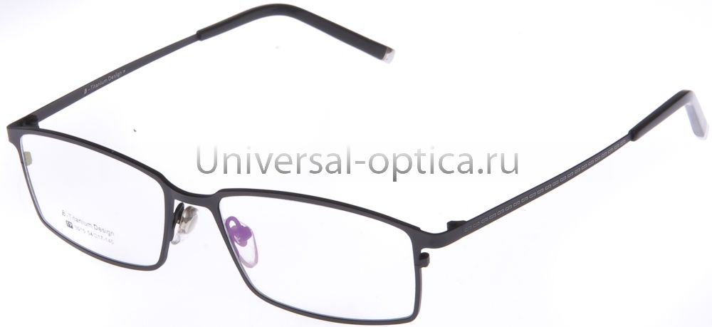 Оправа металлическая (T) 3015 col. 7 titanium от Торгового дома Универсал || universal-optica.ru