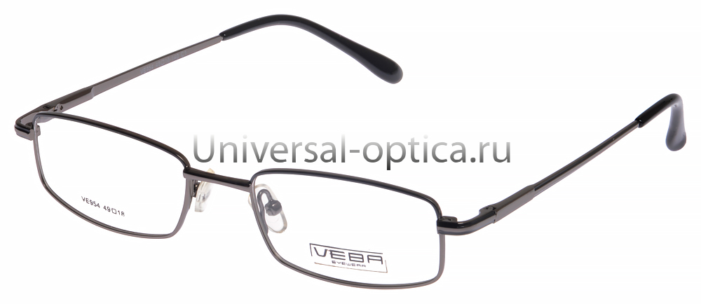 Оправа металлическая Veba-2 VE954 col. 1 от Торгового дома Универсал || universal-optica.ru