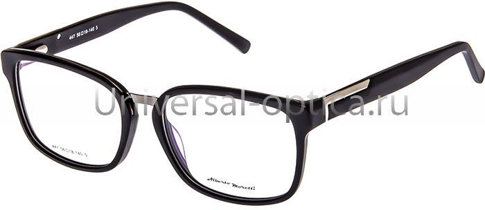 Оправа полимерная Alberto Moretti 447 от Торгового дома Универсал || universal-optica.ru