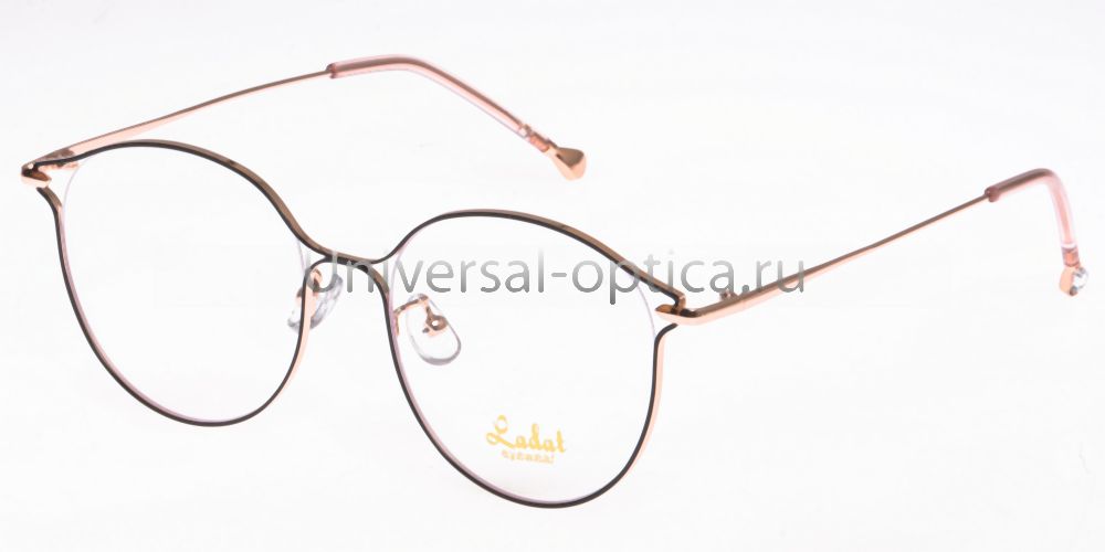 Оправа металлическая LADAT 21003 col. 7 от Торгового дома Универсал || universal-optica.ru