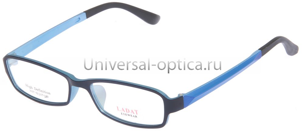 Оправа пл. LADAT 3037 col. 1 от Торгового дома Универсал || universal-optica.ru