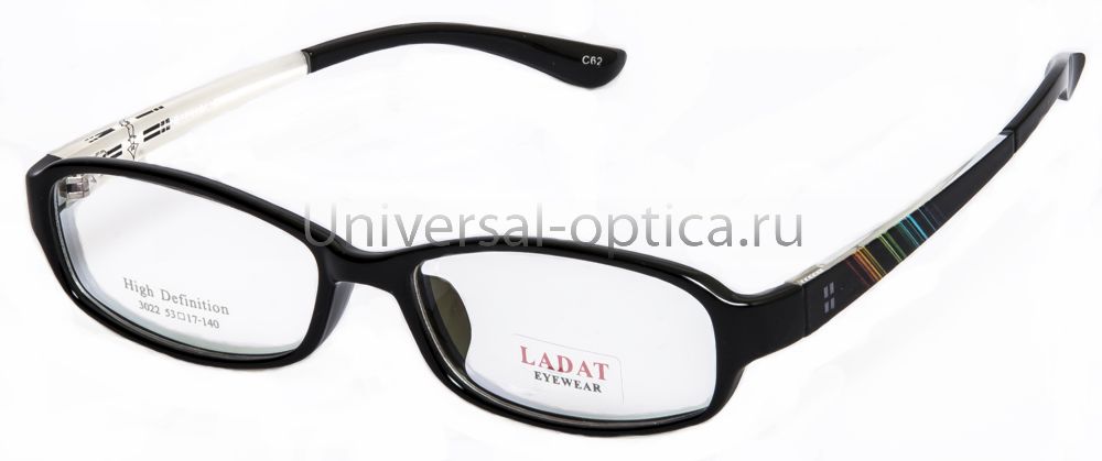 Оправа полимерная LADAT 3022 col. 82 от Торгового дома Универсал || universal-optica.ru
