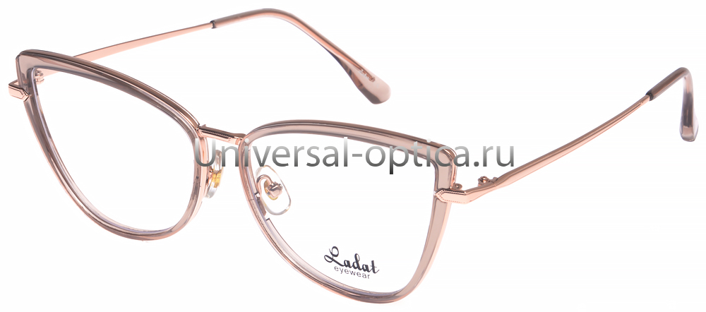 Оправа металлическая LADAT S11886 col. 12 от Торгового дома Универсал || universal-optica.ru
