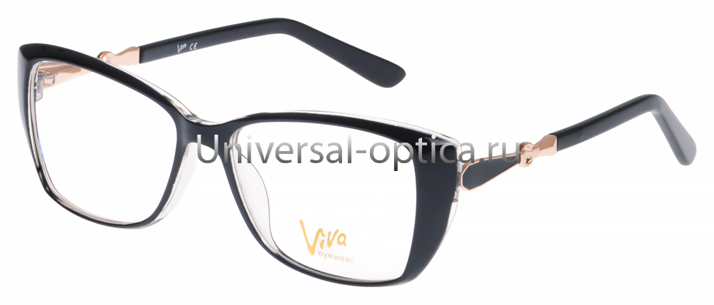 Оправа полимерная Viva TD3017 col. 1 от Торгового дома Универсал || universal-optica.ru