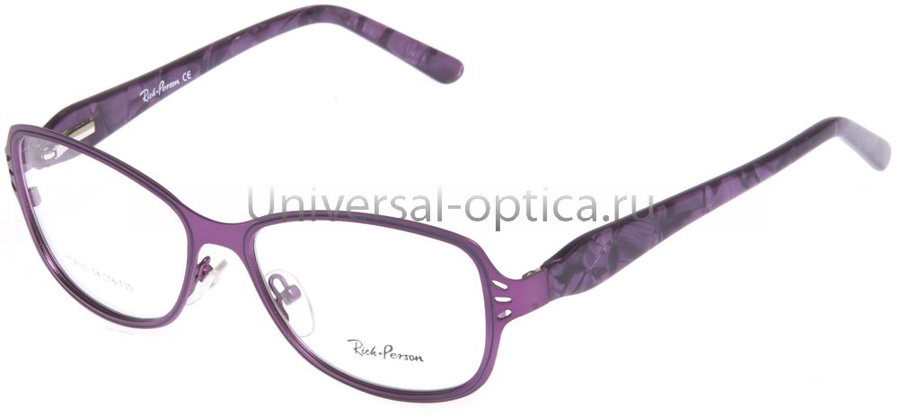 Оправа металлическая Rich Person-3 14031 col. 2 от Торгового дома Универсал || universal-optica.ru