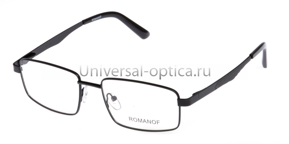 Оправа мет. ROMANOF HT8609 col. 1 от Торгового дома Универсал || universal-optica.ru