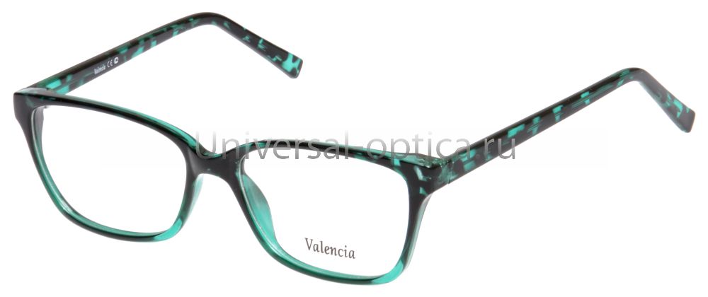 Оправа полимерная Valencia V42214 col. 3 от Торгового дома Универсал || universal-optica.ru