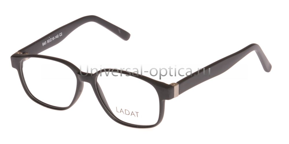 Оправа полимерная LADAT 643 col. 2 от Торгового дома Универсал || universal-optica.ru