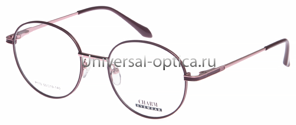 Оправа металлическая Charm P110 col. 4 от Торгового дома Универсал || universal-optica.ru