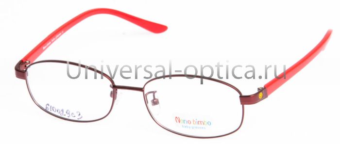 Оправа детская металлическая Nano Bimbo 610029 col. 3 от Торгового дома Универсал || universal-optica.ru