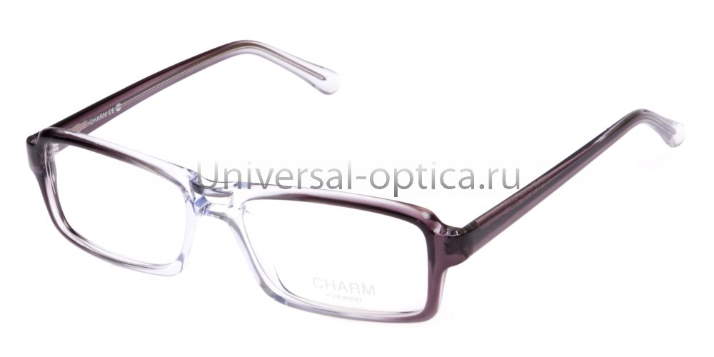 Оправа полимерная Charm 1138 col. GREY от Торгового дома Универсал || universal-optica.ru