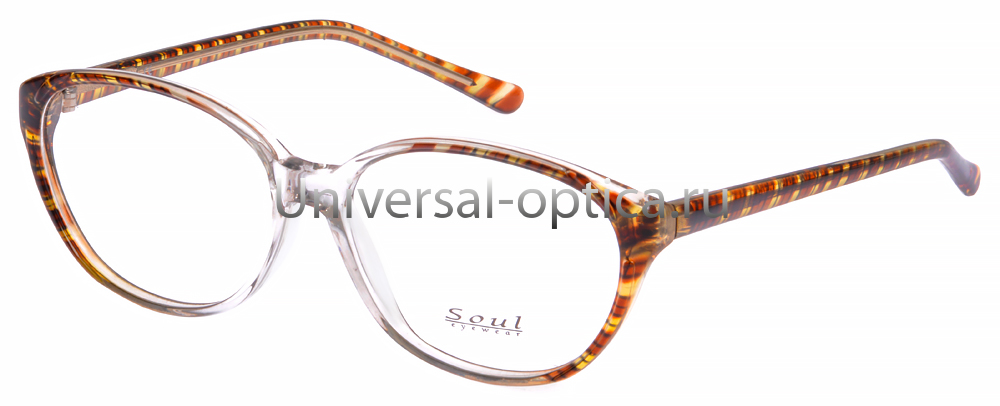 Оправа полимерная Soul S392 col. GL79 от Торгового дома Универсал || universal-optica.ru