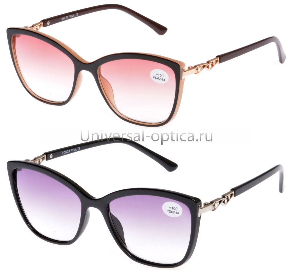 YR21710 очки корригирующие Forza Viva (тн.) от Торгового дома Универсал || universal-optica.ru