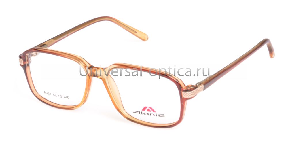 Оправа полимерная Alanie A027 col. 529 от Торгового дома Универсал || universal-optica.ru