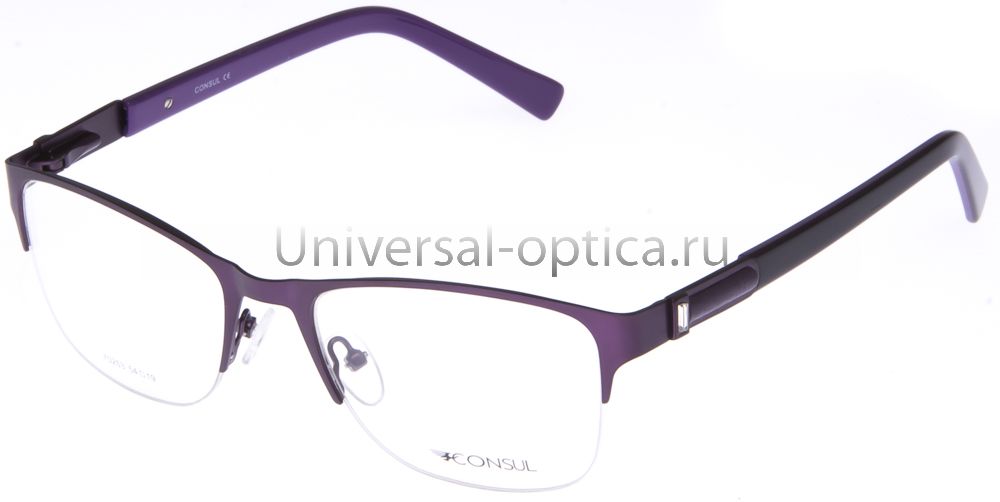 Оправа металлическая Consul 70253 col. 4 от Торгового дома Универсал || universal-optica.ru