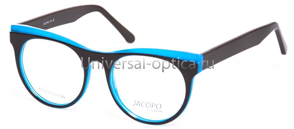 Оправа полимерная Jacopo 61734 col. 2 от Торгового дома Универсал || universal-optica.ru