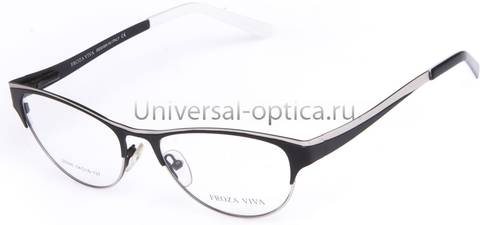Оправа металлическая Froza Viva 25595 col. 1 от Торгового дома Универсал || universal-optica.ru
