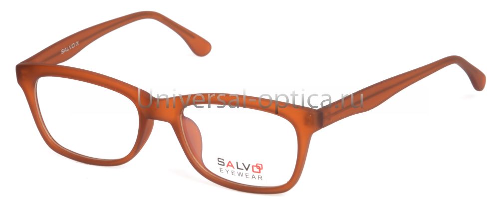 Оправа полимерная SALVO DLPS 510341 col. 10 от Торгового дома Универсал || universal-optica.ru