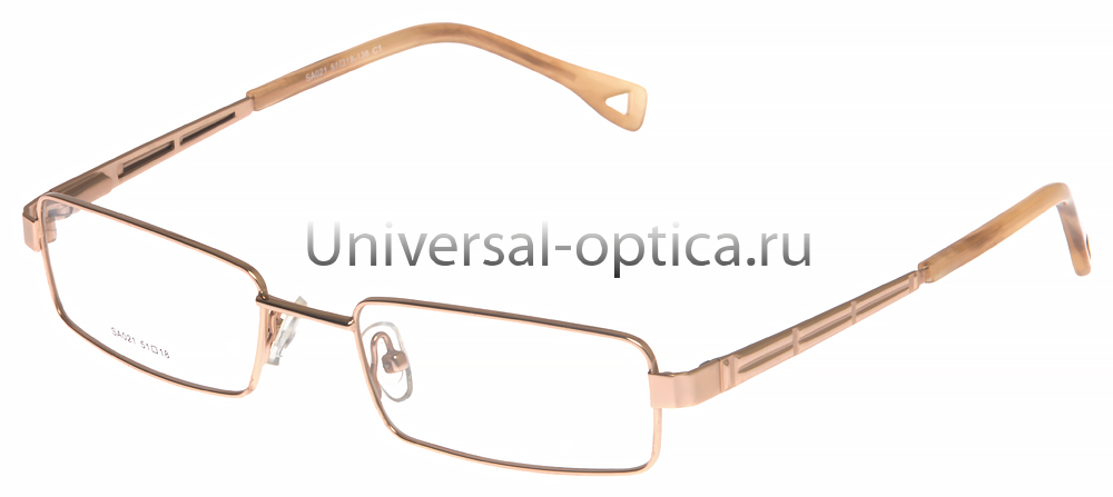 Оправа мет. Saouibass SA021 col. 1 от Торгового дома Универсал || universal-optica.ru