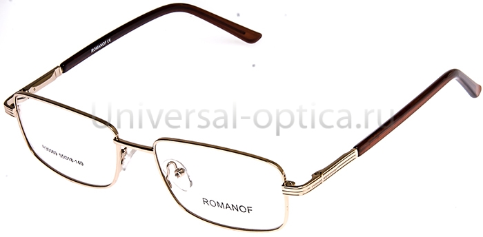 Оправа металлическая ROMANOF 30069 col. 4 от Торгового дома Универсал || universal-optica.ru