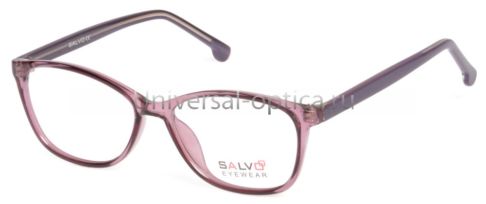 Оправа полимерная SALVO 510495 col. DL04 от Торгового дома Универсал || universal-optica.ru