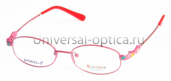 Оправа детская металлическая Nano Bimbo 610032 col. 5 от Торгового дома Универсал || universal-optica.ru
