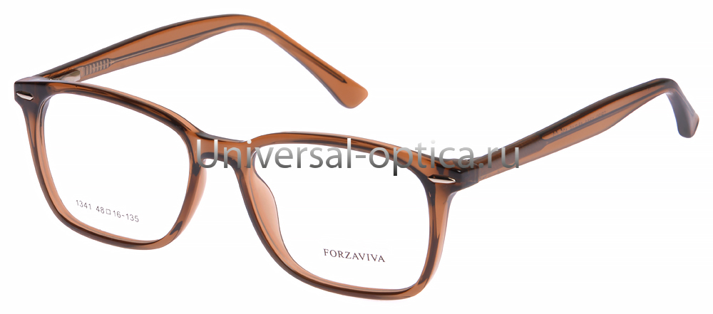 Оправа полимерная Forza Viva 1341 col. 3 от Торгового дома Универсал || universal-optica.ru