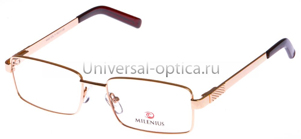 Оправа мет. Milenius 455-м от Торгового дома Универсал || universal-optica.ru