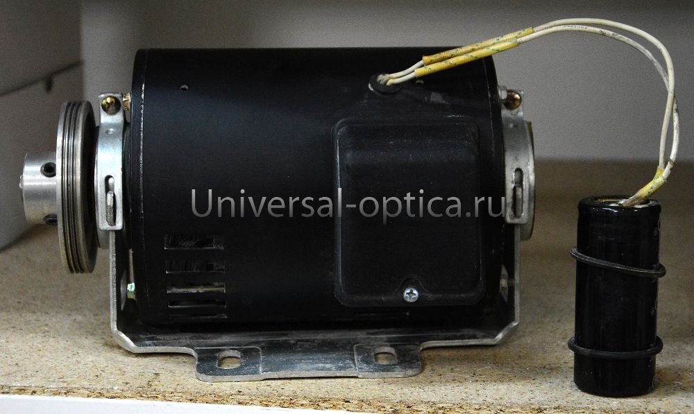 Электродвигатель от Торгового дома Универсал || universal-optica.ru