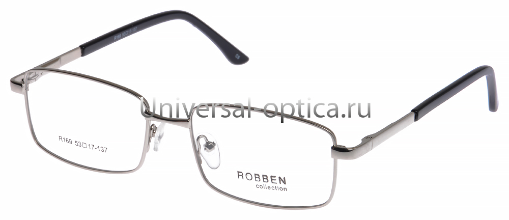 Оправа металлическая Robben R169 col. 5 от Торгового дома Универсал || universal-optica.ru