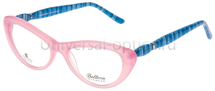 Оправа полимерная Bellessa 3334 col. 4 от Торгового дома Универсал || universal-optica.ru