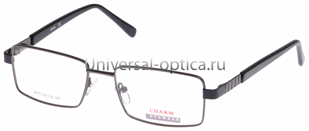 Оправа металлическая Charm 6675 col. 2 от Торгового дома Универсал || universal-optica.ru