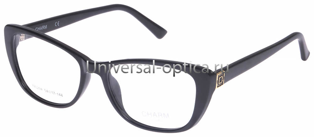 Оправа полимерная Charm 78029A col. 1 от Торгового дома Универсал || universal-optica.ru