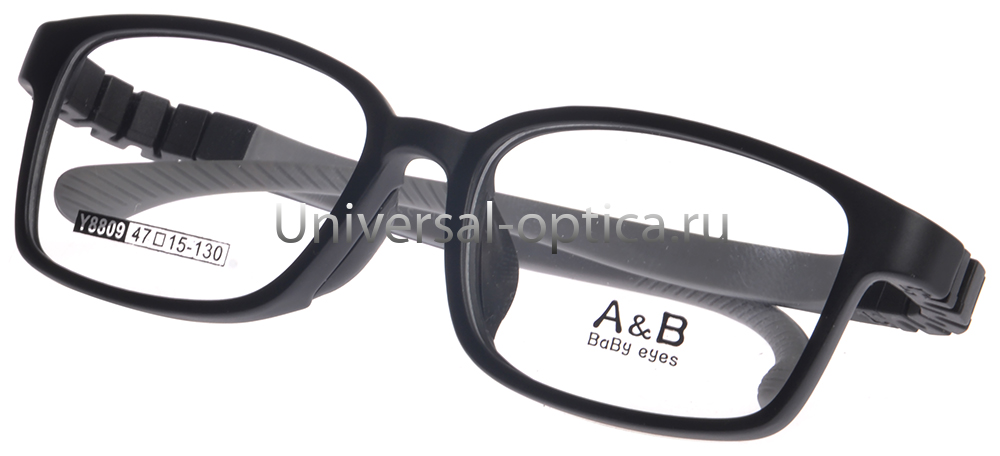 Оправа детская пластиковая A&B Y8809 col. 2 от Торгового дома Универсал || universal-optica.ru