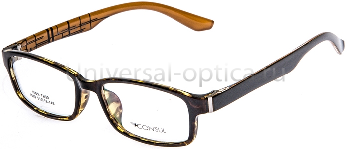 Оправа полимерная Consul 1089 col. 1 от Торгового дома Универсал || universal-optica.ru
