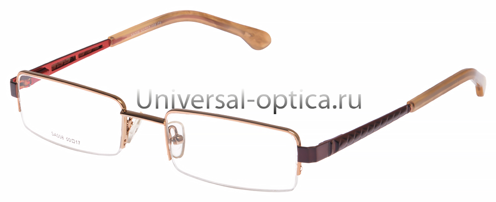 Оправа металлическая Saouibass SA008 col. 1 от Торгового дома Универсал || universal-optica.ru
