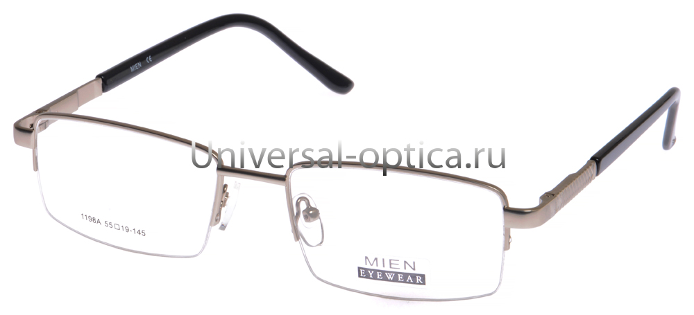 Оправа металлическая Mien 1198A col. 10 от Торгового дома Универсал || universal-optica.ru
