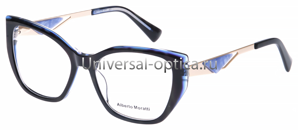 Оправа пл. Alberto Moratti 8027 col. 8 от Торгового дома Универсал || universal-optica.ru