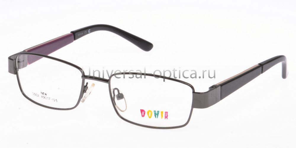 Оправа детская металлическая Dohia D002 col. 2 от Торгового дома Универсал || universal-optica.ru