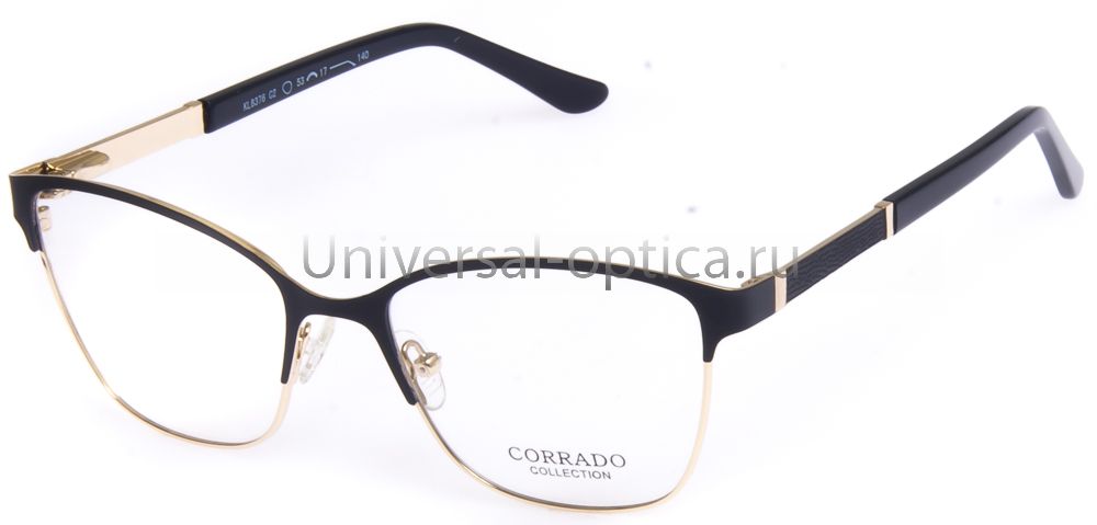 Оправа металлическая Corrado 8376 col. 2 от Торгового дома Универсал || universal-optica.ru
