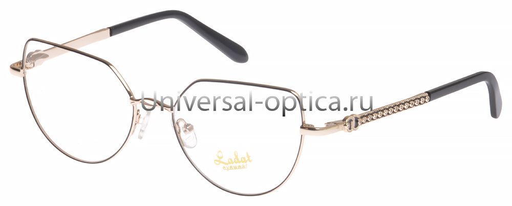 Оправа мет. LADAT 58000 col. 1 от Торгового дома Универсал || universal-optica.ru